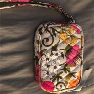 Vera Bradley Pouch Wristlet